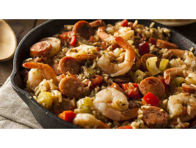 Savoring New Orleans