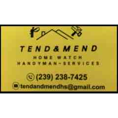 Tend & Mend Home Watch and Handyman Services