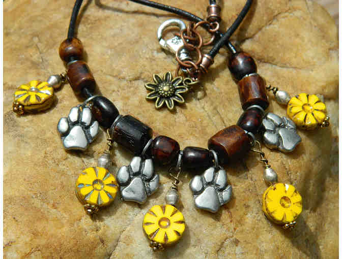 Beautiful Charm Necklace - Harley's Dream