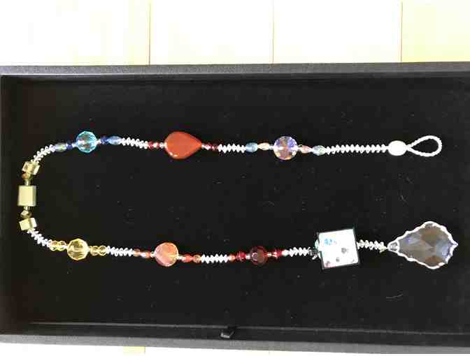 Harley's Chakra Sun Catcher (A)