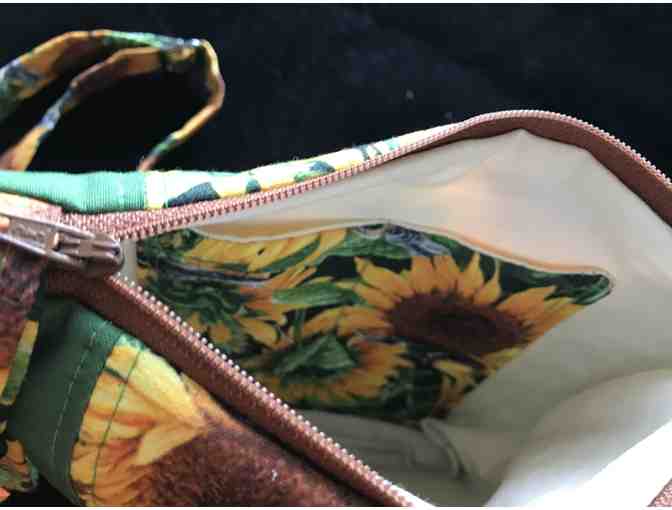 Harley's Dream Sunflower Bag