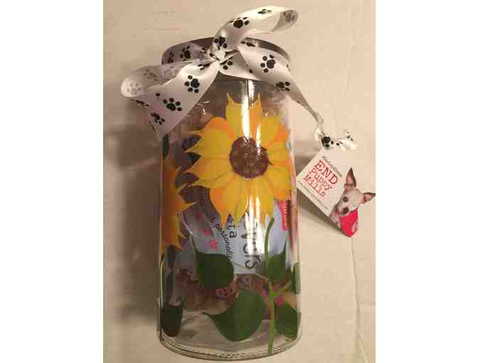 Harley's 'Pawsta' Collection