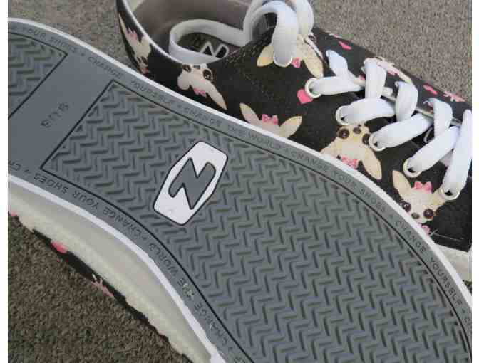 NEW Low Top 'Chihuahua' Sneakers - Tennis Shoes