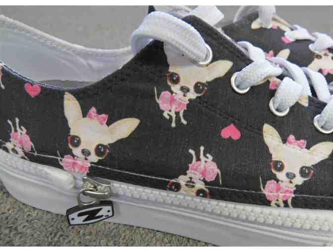 NEW Low Top 'Chihuahua' Sneakers - Tennis Shoes