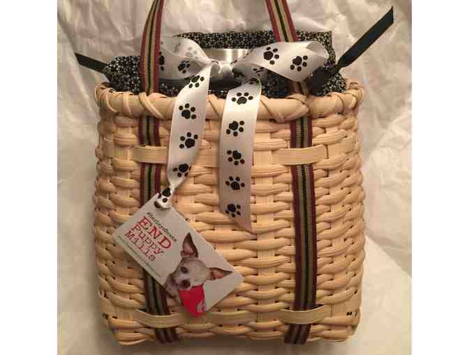 Harley's 'Pawsta' Collection