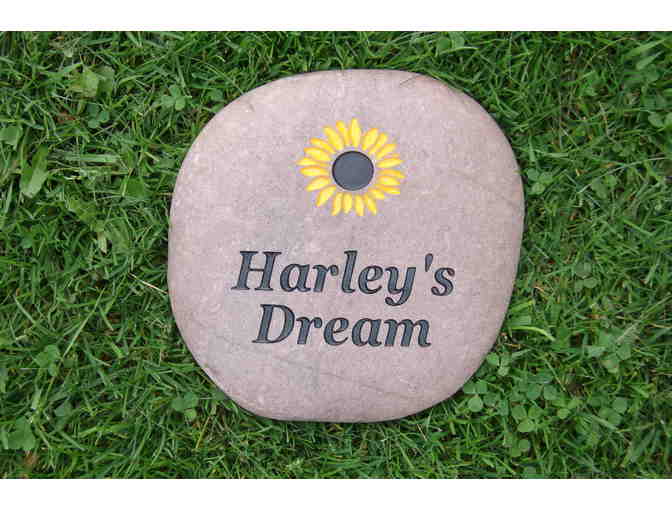 Harley's Dream River Rock