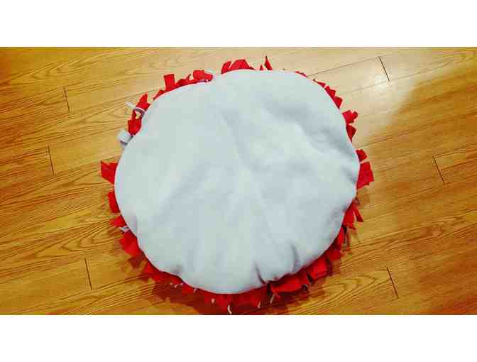 Harley's & Teddy's Cape-Inspired Bed