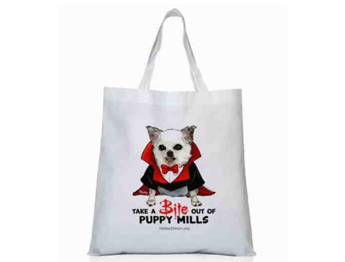 Trick or Treat Collection - Take a BITE out of PUPPY MILLS!