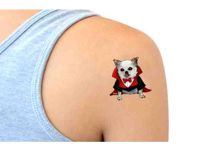 Trick or Treat Collection - Take a BITE out of PUPPY MILLS!