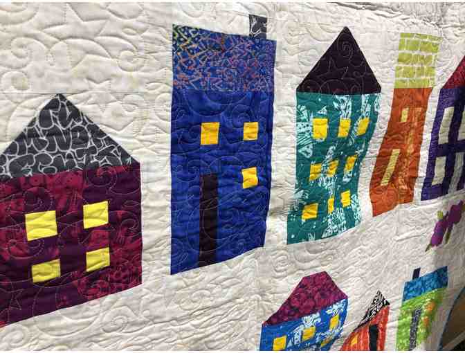 Quilt - Beach Village