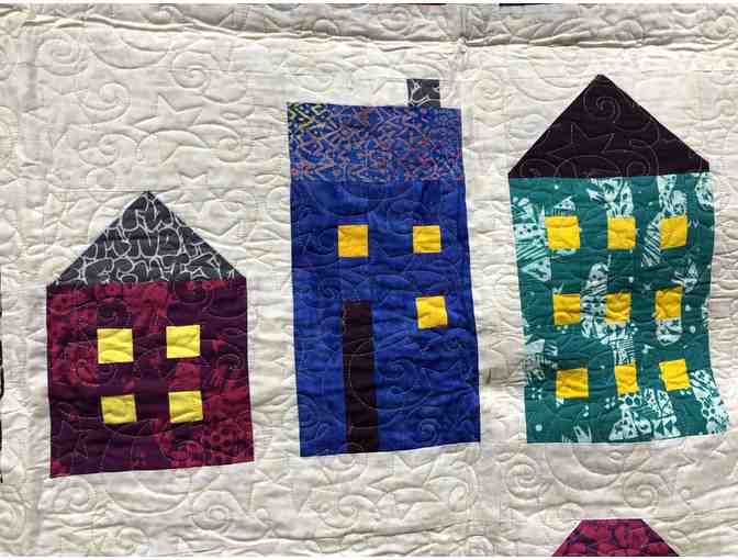 Quilt - Beach Village