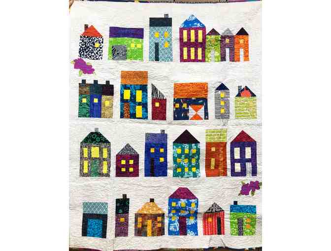 Quilt - Beach Village