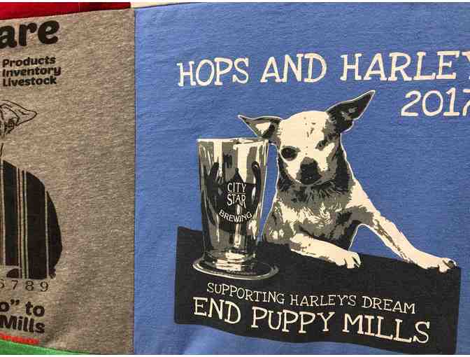 Harleys Dream T-Shirt Memory Quilt