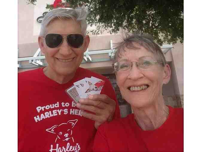 Harleys Dream T-Shirt Memory Quilt