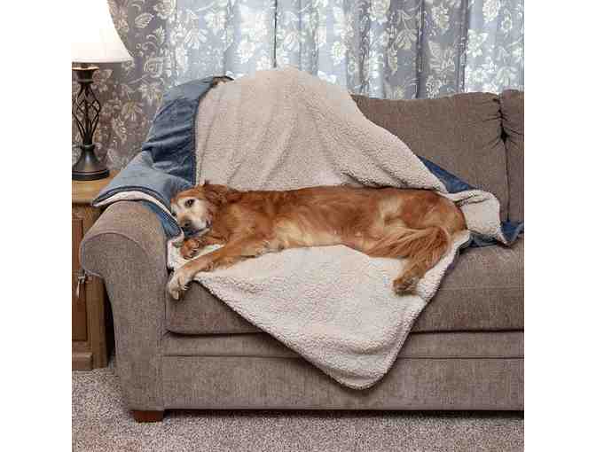 Large Self-Warming Blanket