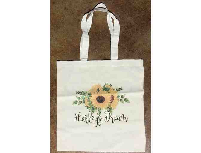 Sunflower Tote - Harley's Dream