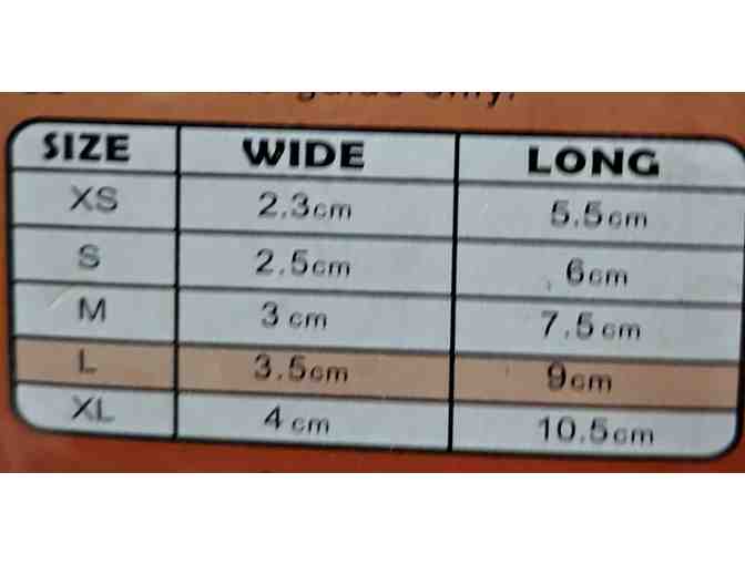 Little Pink Doggie Socks (set 4)