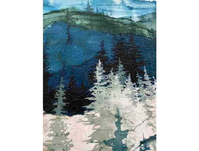 Hops and Harley - Colorado or Bust Quilt