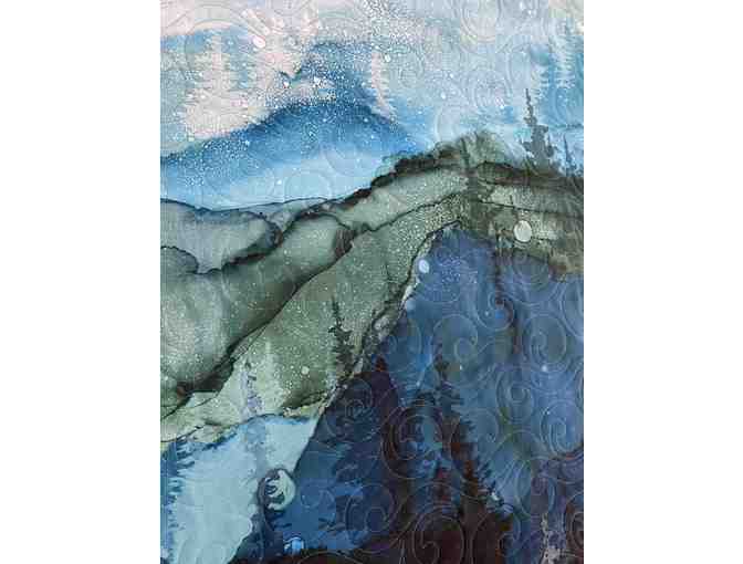 Hops and Harley - Colorado or Bust Quilt