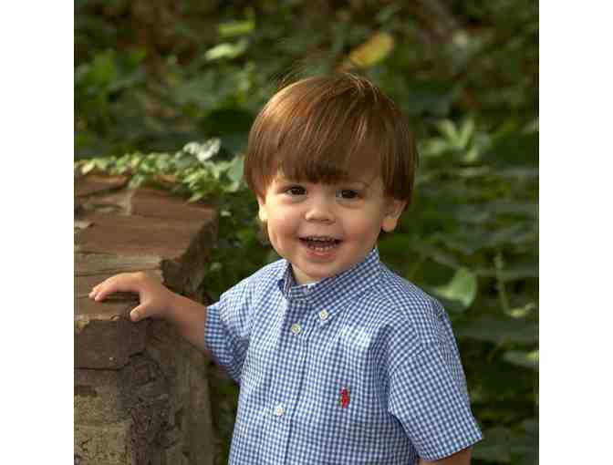 Robin Jackson Photography 11'x14' Family Portrait. Pets welcome!