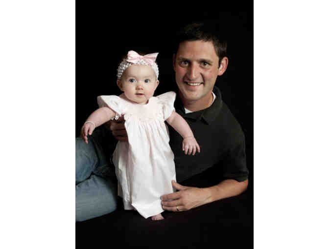 Robin Jackson Photography 8'x10' Family Portrait. Pets welcome!