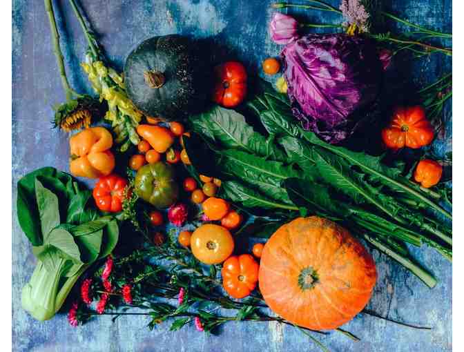 Membership & Gift Basket from Central City Co-op