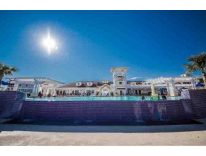 Post Labor Day/Weekend stay @ Pointe West Galveston