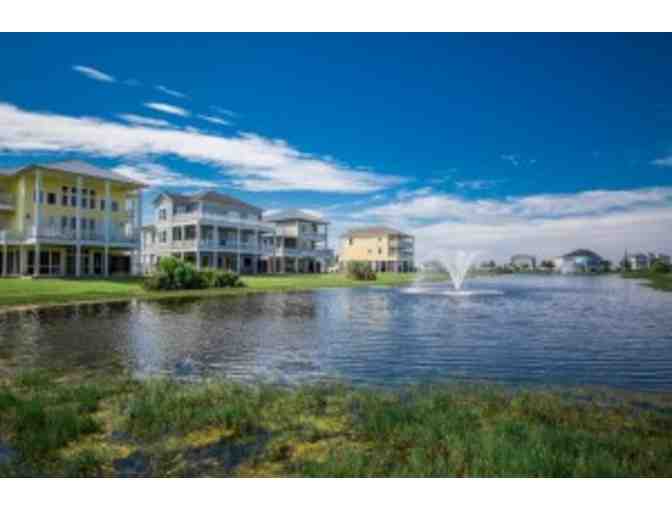 Post Labor Day/Weekend stay @ Pointe West Galveston