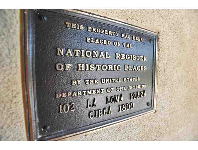 4 night stay at the Inn on Loma Plaza - Taos, NM