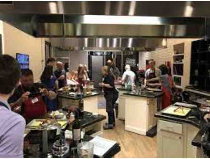 $69 Gift Certificate for Well Done Cooking Classes