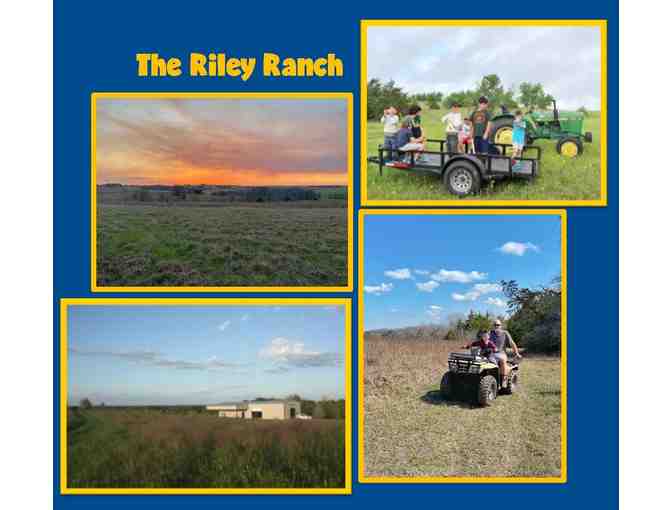 Family Fun Day in the Country for Harvard Families!