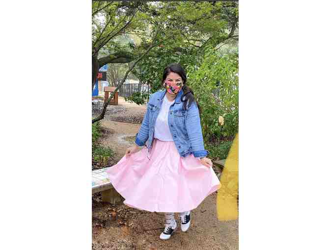 Story Time with Ms. Garcia