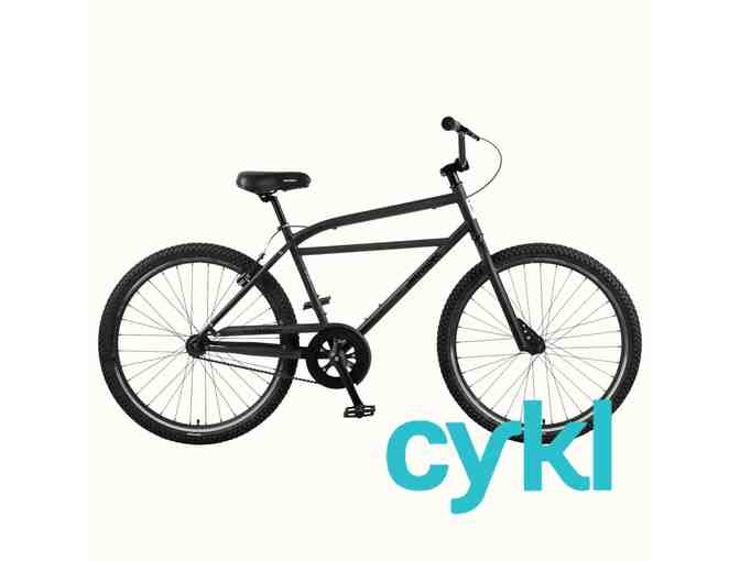 Retrospec Sully Cruiser Bike and Accessories