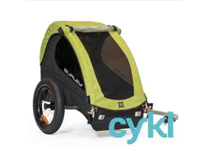 Burley Minnow Trailer and Accessories