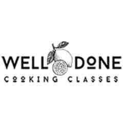 Well Done Cooking Classes
