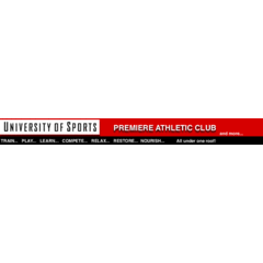 University of Sports Athletic Club & Spa
