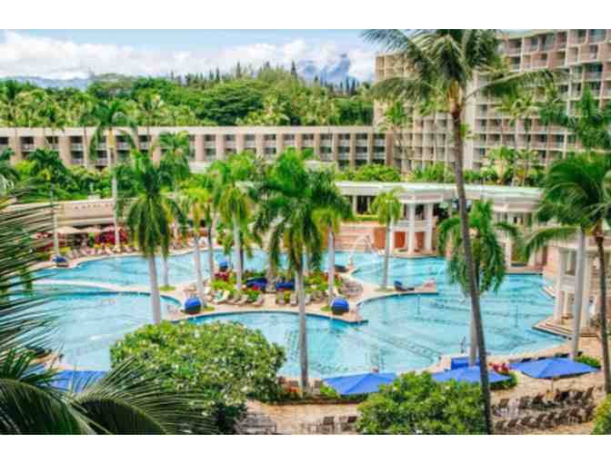 Royal Sonesta Kauai - 7 Night Stay