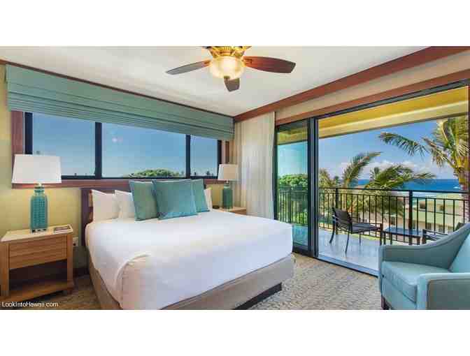 Koloa Landing Resort - Seven Night Stay