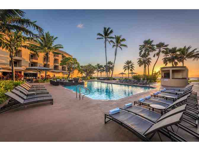 Sheraton Kauai Coconut Beach Resort - Three Night Stay