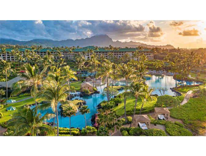 The Grand Hyatt Kauai - Three Night Stay