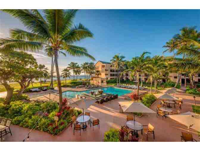 Sheraton Kauai Coconut Beach Resort - Pool Pass for 4 & $100 Dining