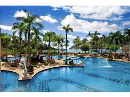 'Big Island' Poolside Cabana & Pool Passes for 4 People at Royal Sonesta Kaua'i Resort