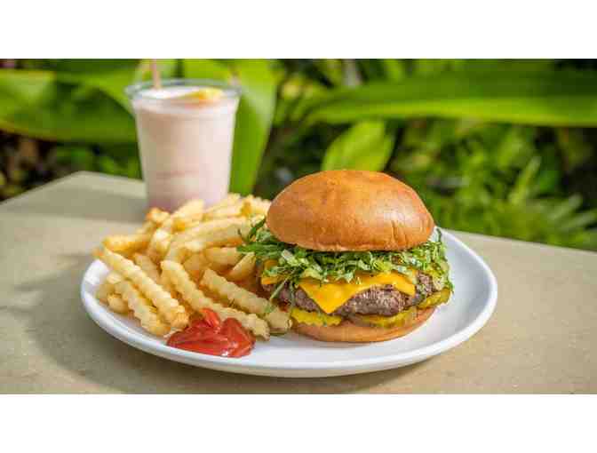 Grand Hyatt Kaua'i $100 Dining Credit