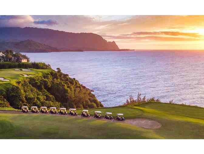 One Round of Golf for 4 People at Makai Golf Course