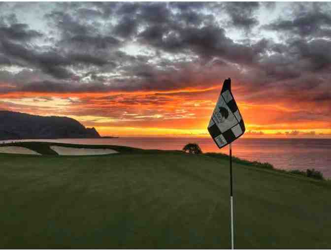 One Round of Golf for 4 People at Makai Golf Course