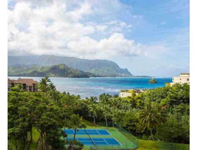 1 Year Single Tennis Membership at Hanalei Bay Resort - Photo 1