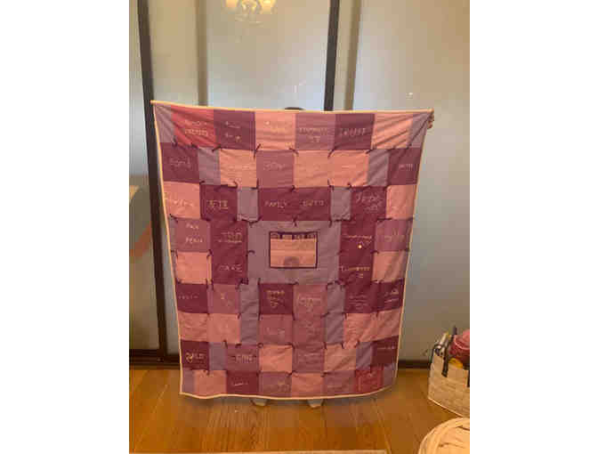 3rd Grade Class Project: HCES Community Quilt