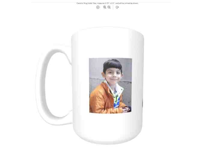 1st Grade : Mug