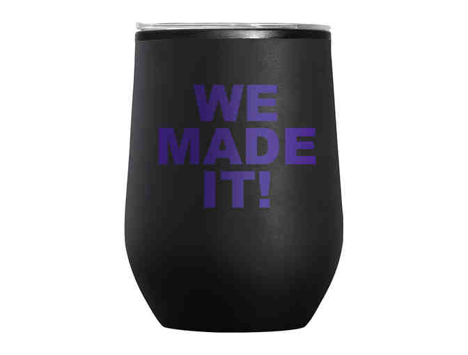 1st Grade : FGPA Wine Tumblers