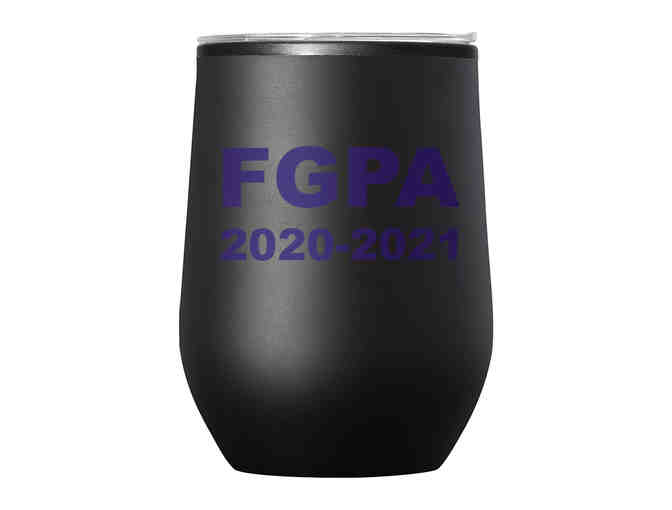 1st Grade : FGPA Wine Tumblers